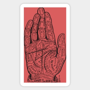 Palmistry Magnet